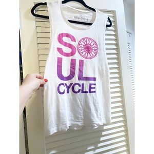 Soul Cycle Tank Top